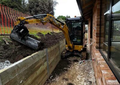 small excavation hire Hobart